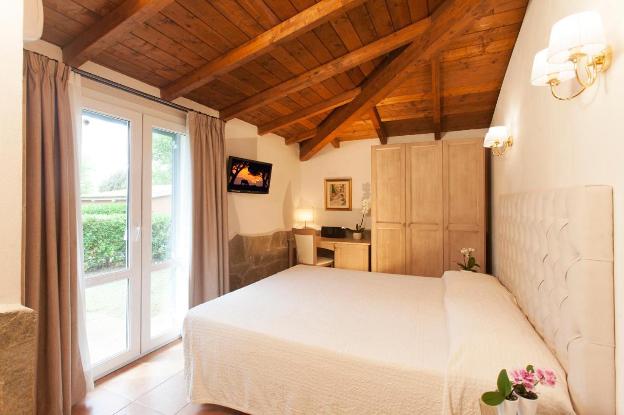 Fattoria Maremmana Aparthotel Marina di Grosseto Exterior photo