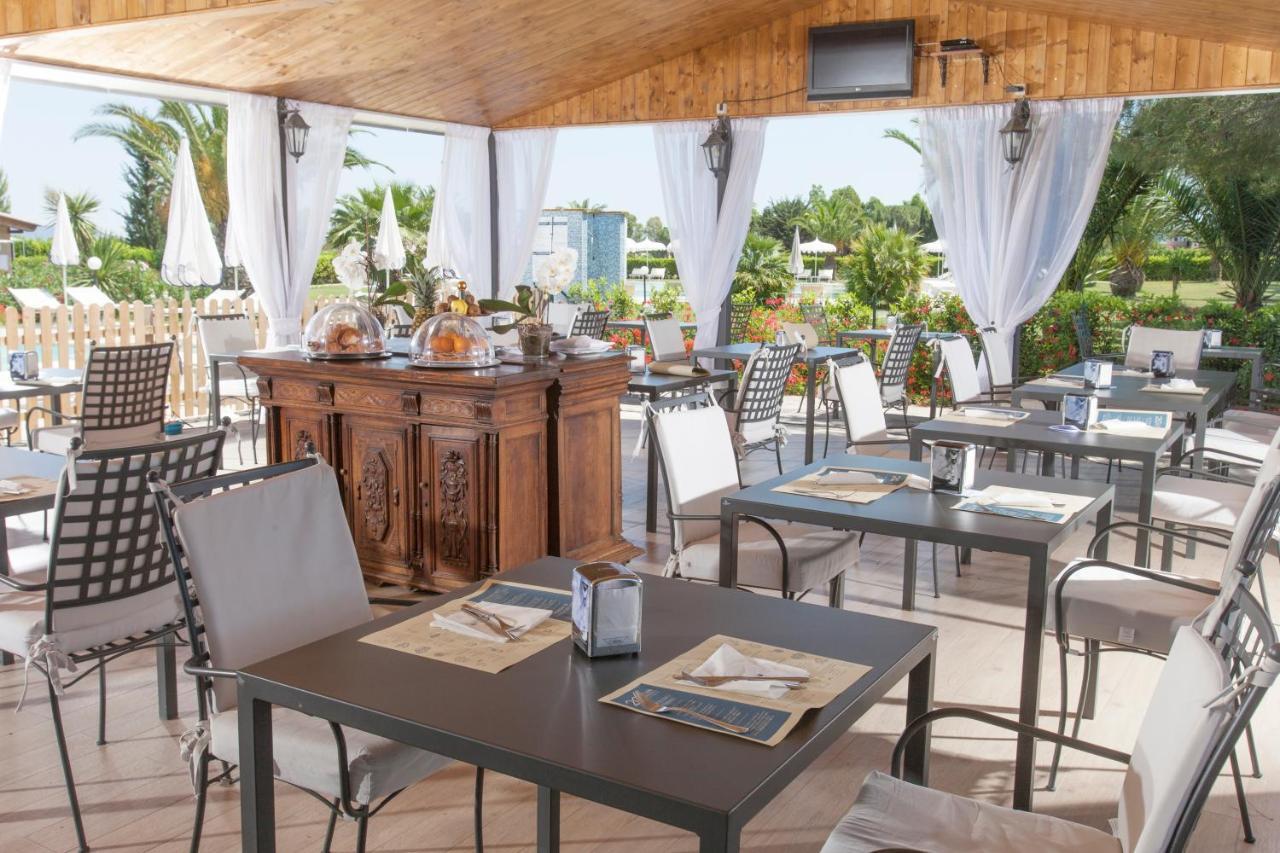 Fattoria Maremmana Aparthotel Marina di Grosseto Exterior photo