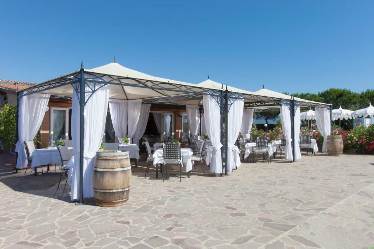 Fattoria Maremmana Aparthotel Marina di Grosseto Exterior photo