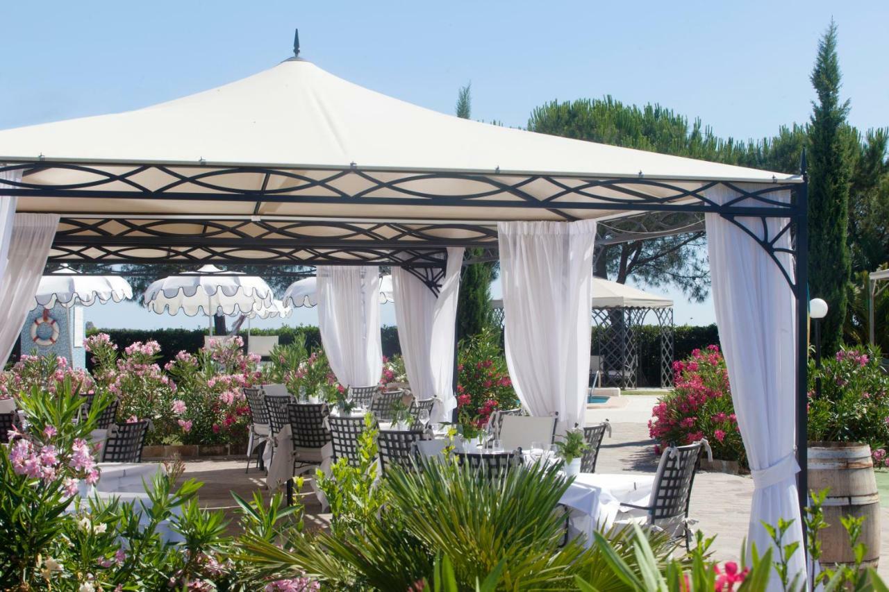 Fattoria Maremmana Aparthotel Marina di Grosseto Exterior photo
